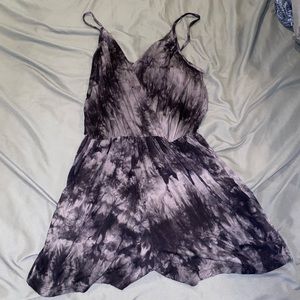 Women’s Tie-Dye Romper